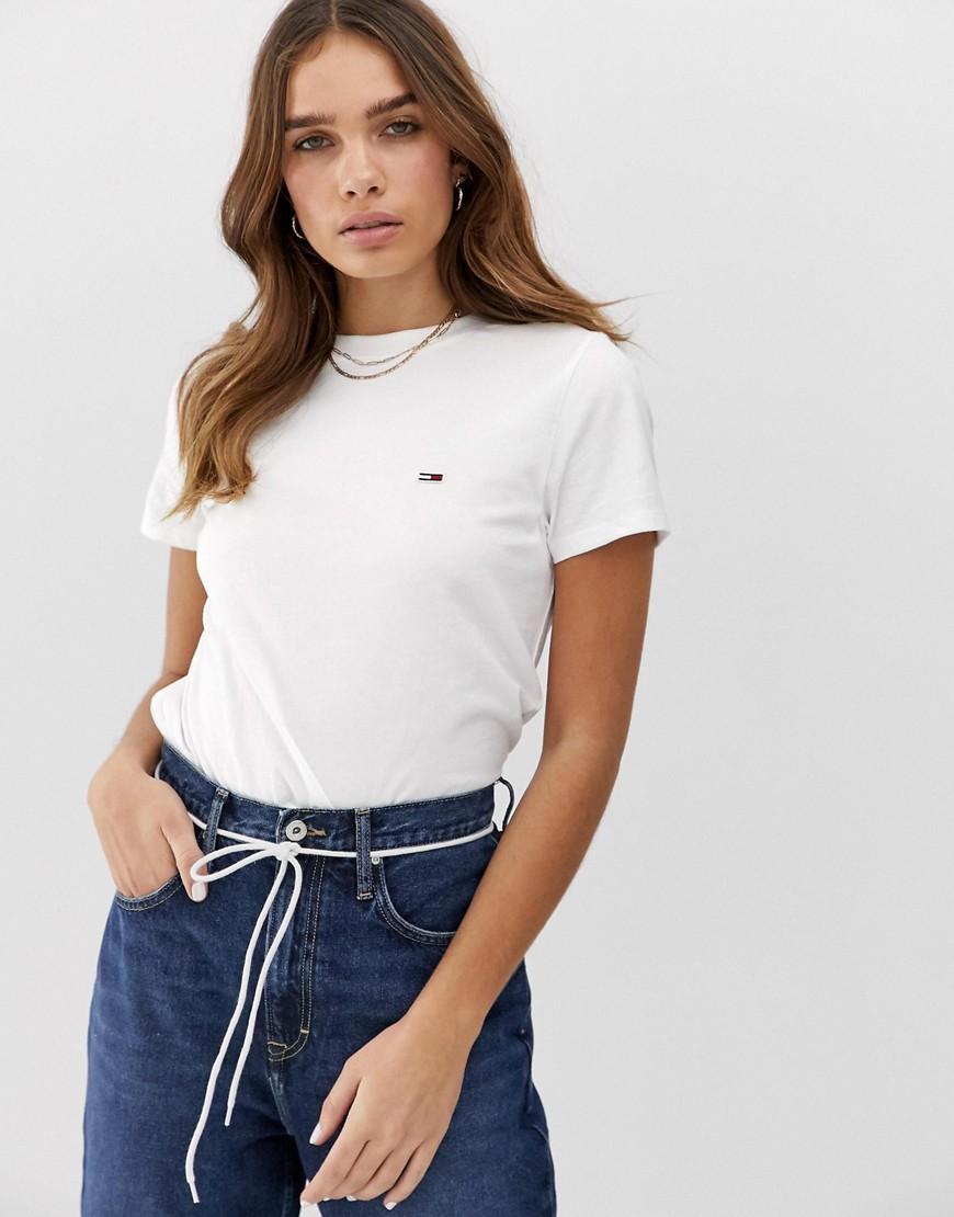 tommy hilfiger boyfriend t shirt