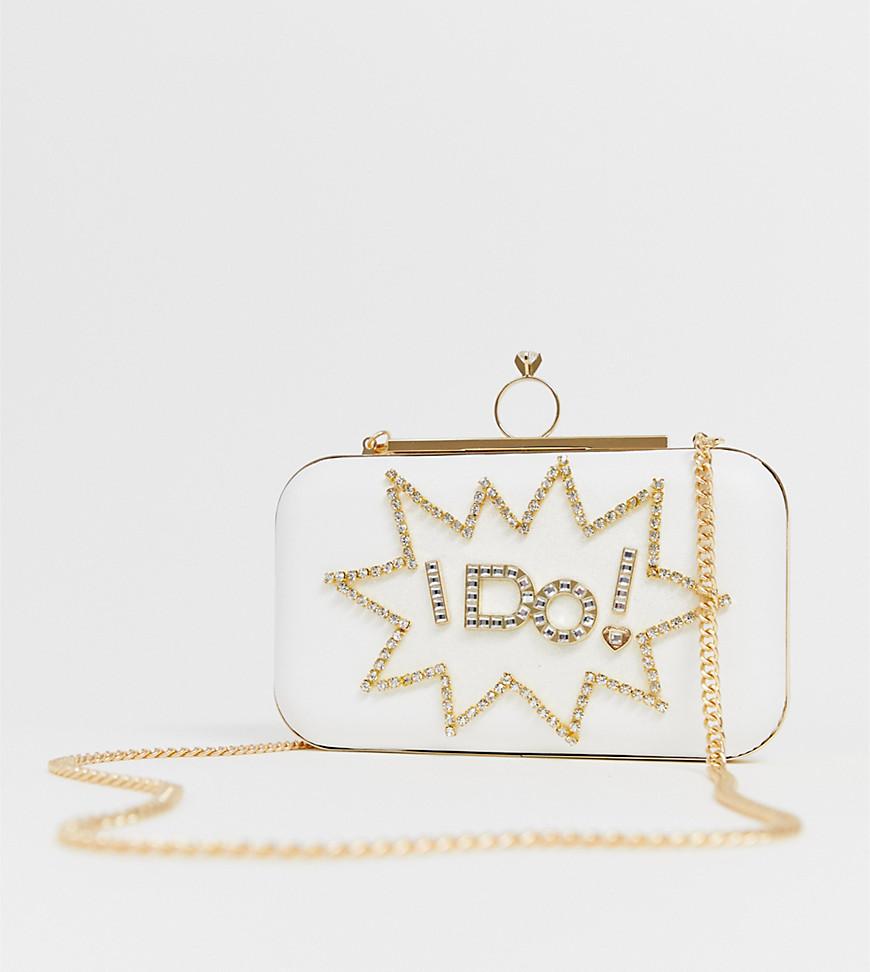 Aldo bridal clutch new arrivals