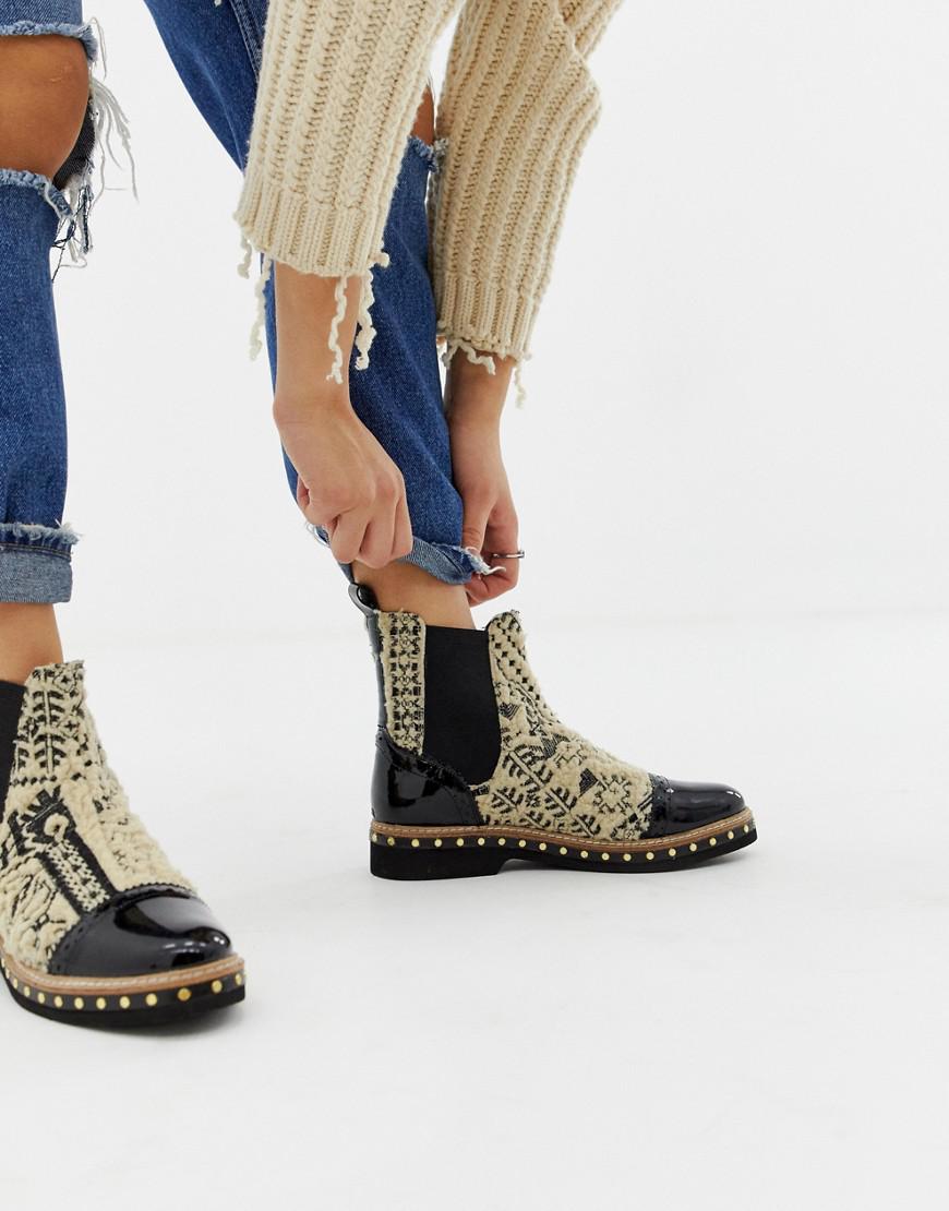 free people atlas chelsea boot