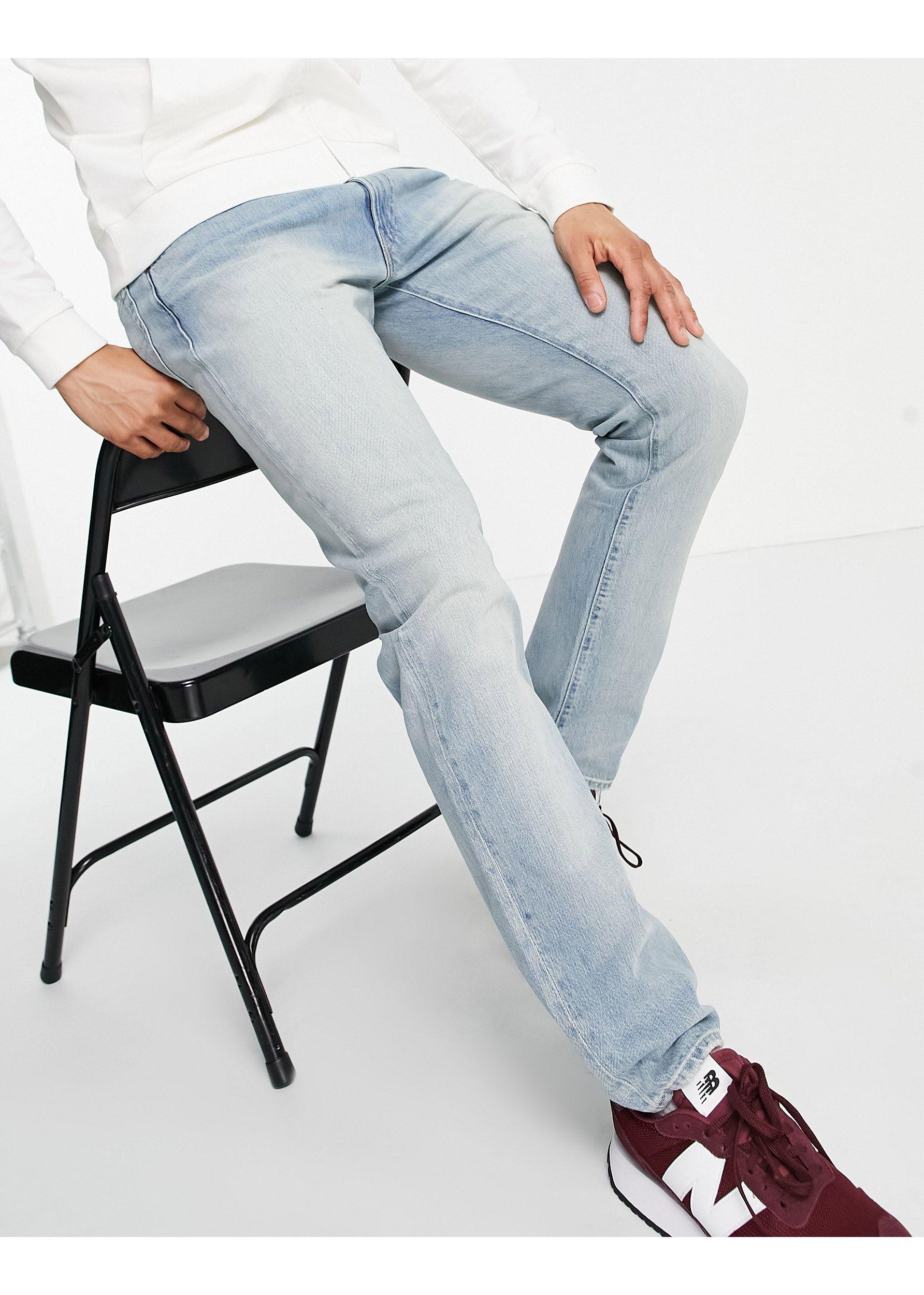 Polo Ralph Lauren Sullivan Slim Stretch Jeans in Blue for Men | Lyst  Australia