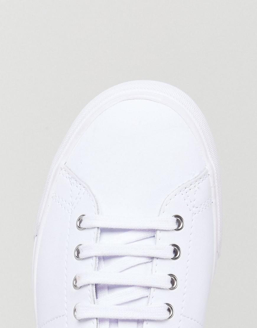 fred perry underspin canvas