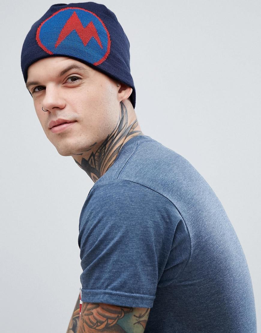 marmot beanie