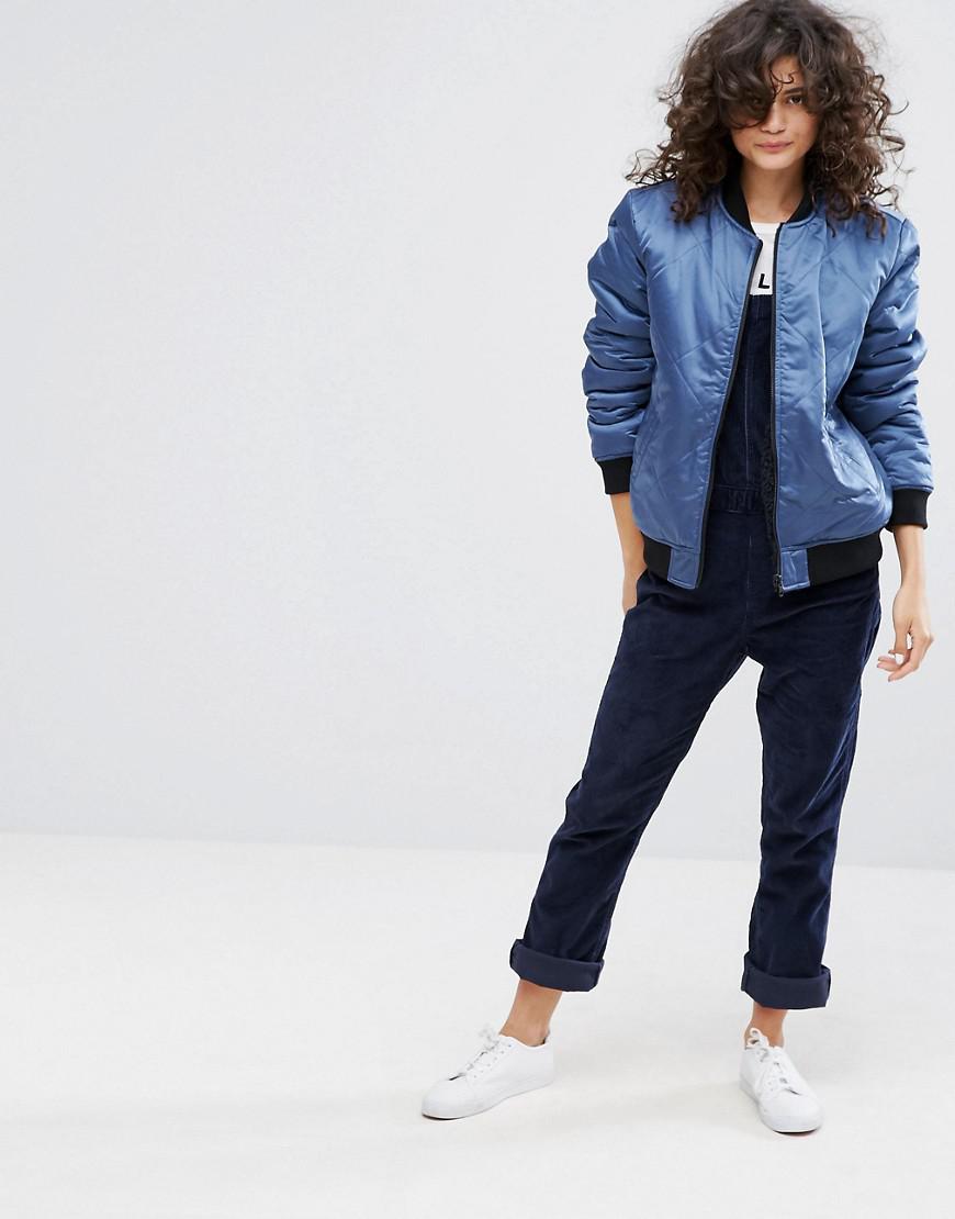 levis line 8 bomber jacket