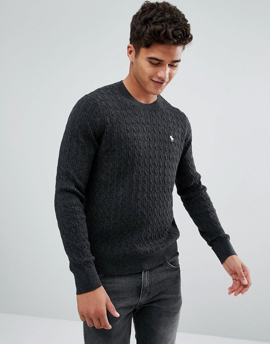 abercrombie and fitch jumper
