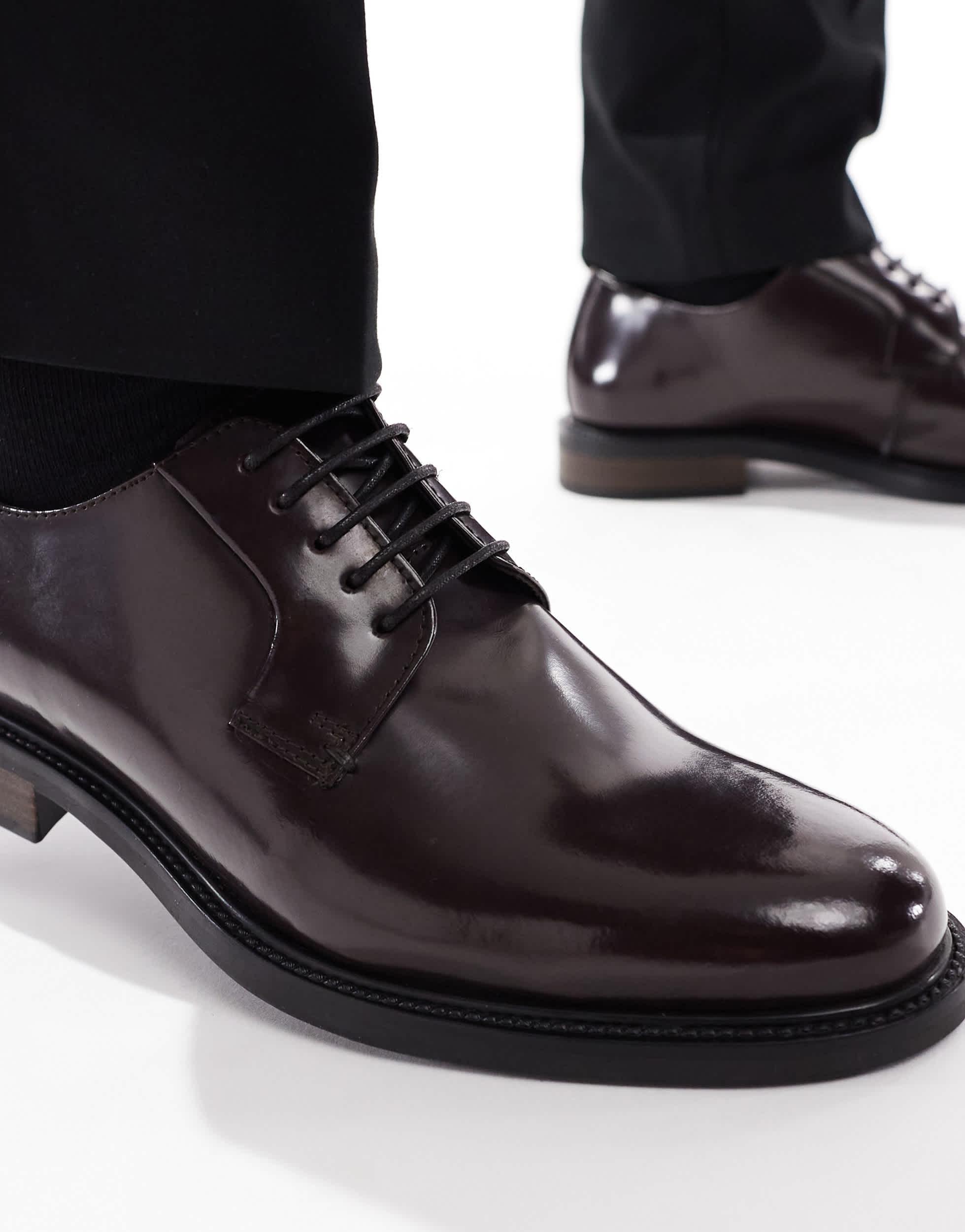 Lacets Derby La Halle Aux Chaussures Sac A Dos En Cuir Derbies