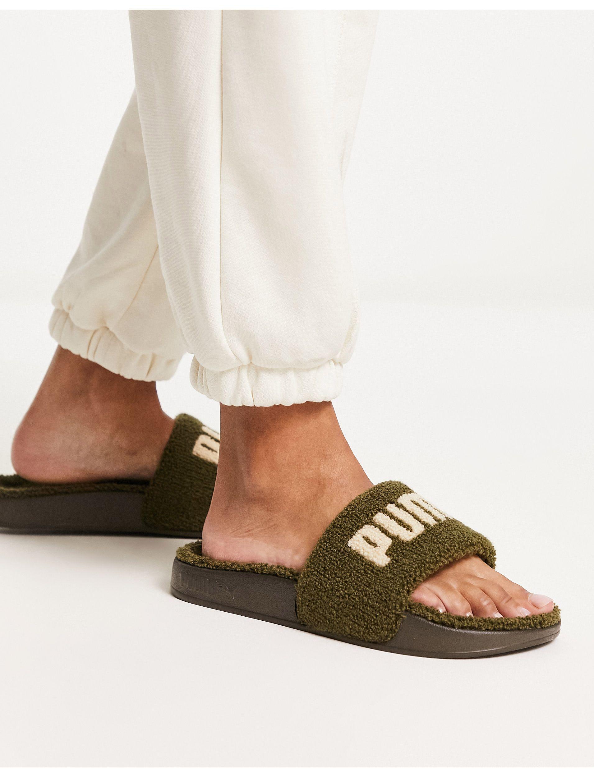 Fenty puma slides top 2.0