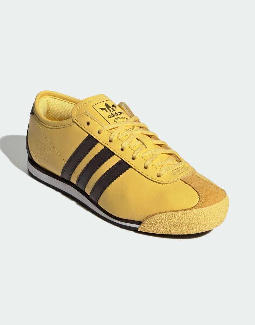 Zapatillas en Amarillo de adidas Originals de mujer Lyst