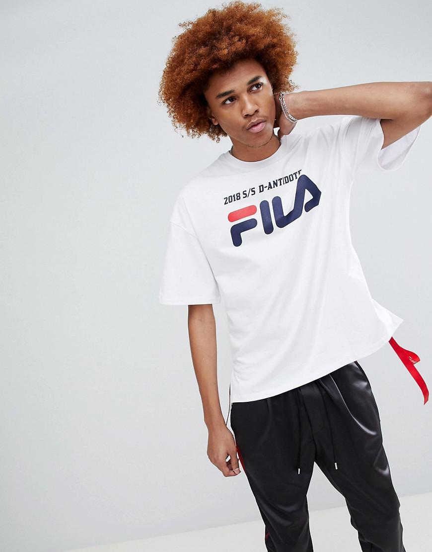 fila t shirt 2018