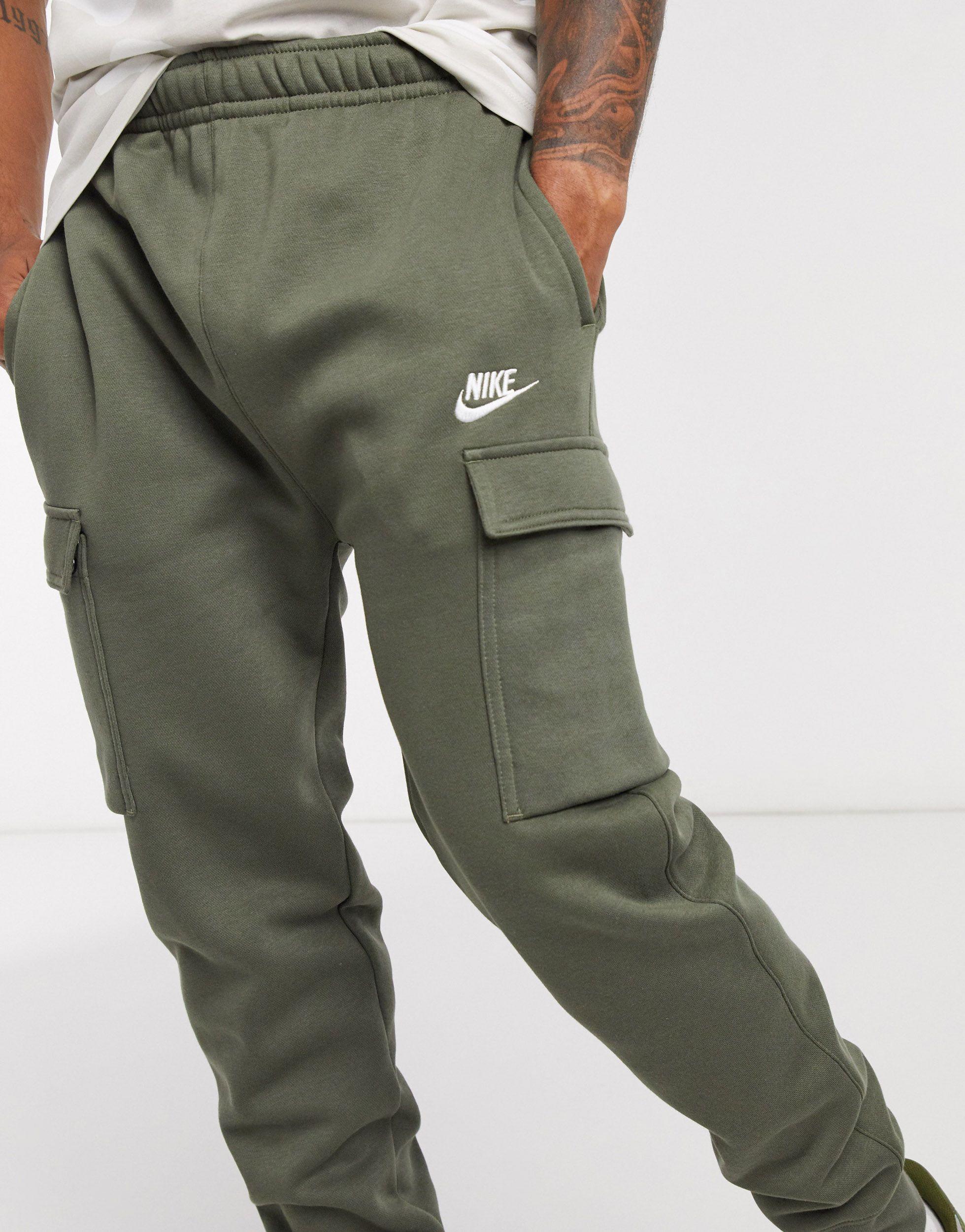 Sale > nike foundation cargo jogger > in stock