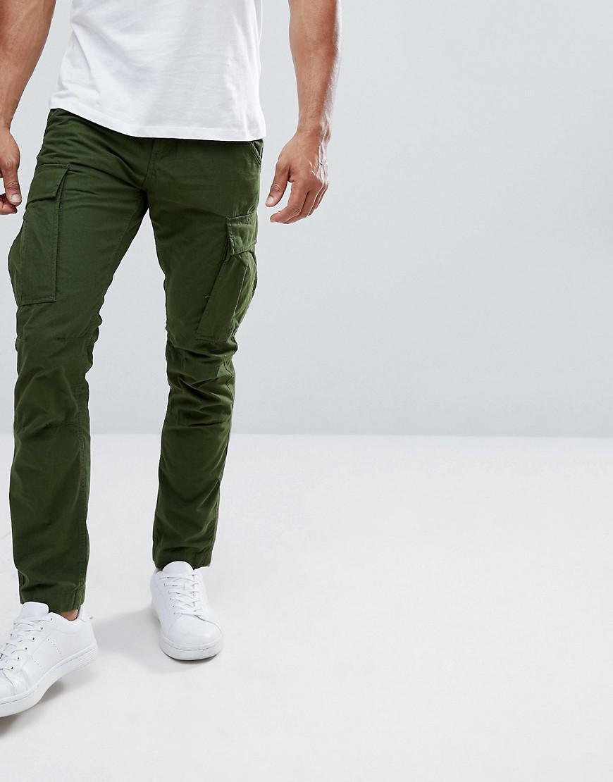 Produkt Cargo Trousers in Green for Men | Lyst