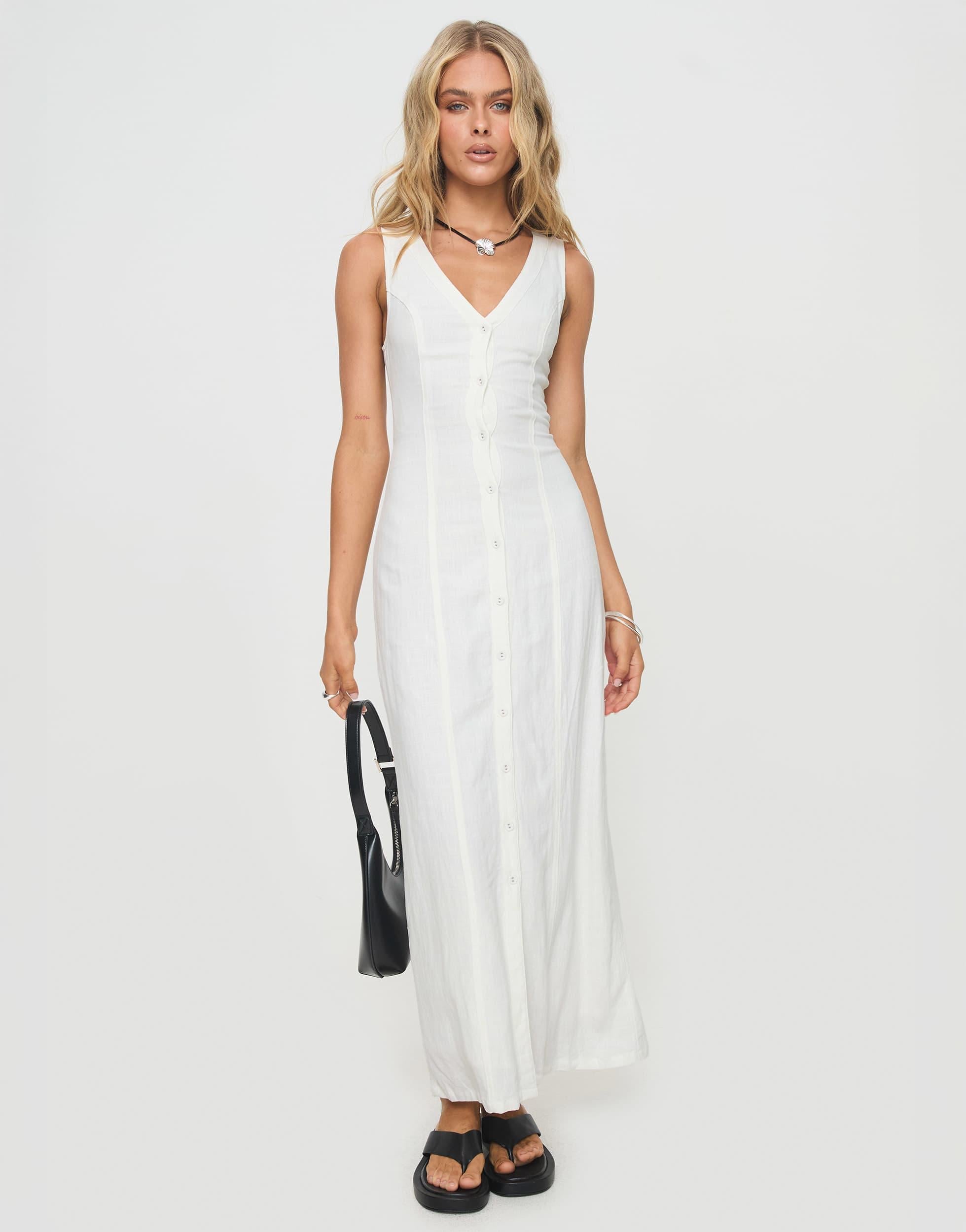 White Princess Polly Dresses for Women | Lyst