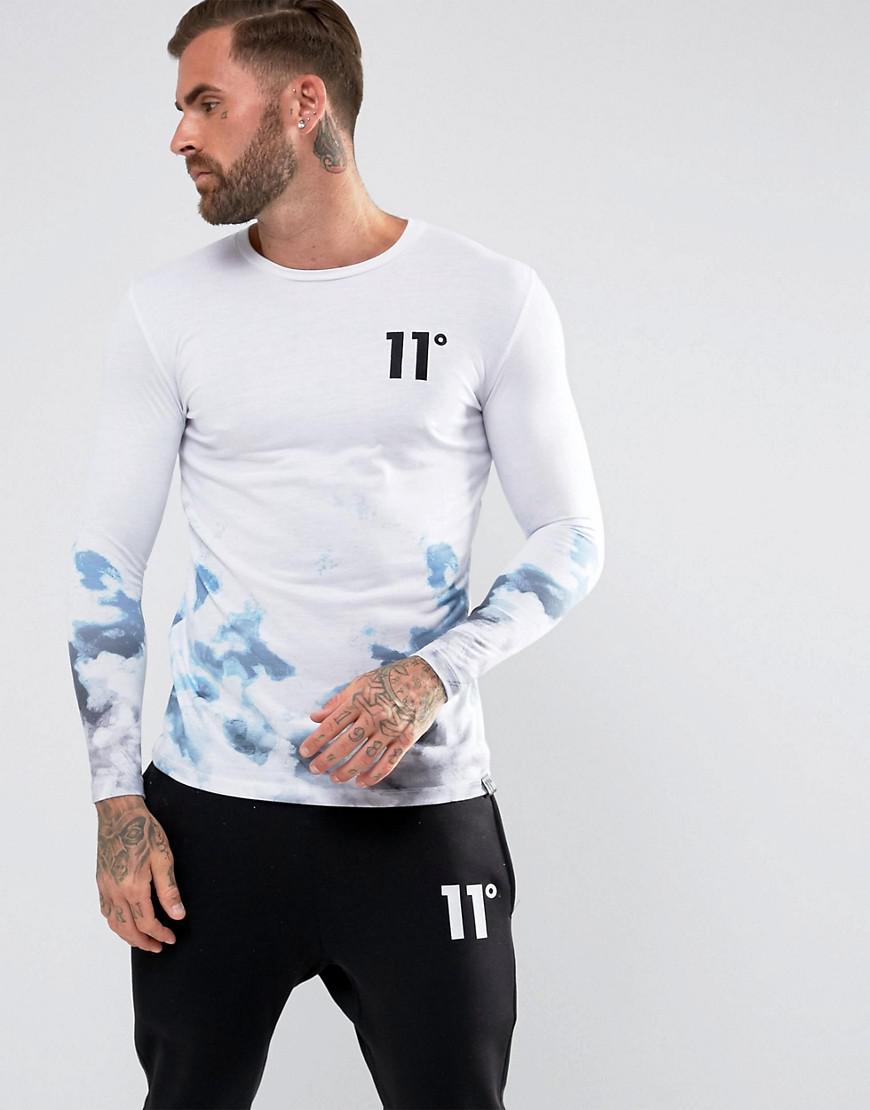 mens 11 degrees t shirt