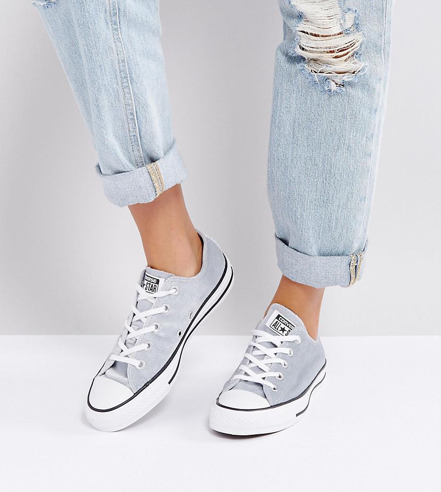 Converse Chuck Taylor Ox Trainers In 