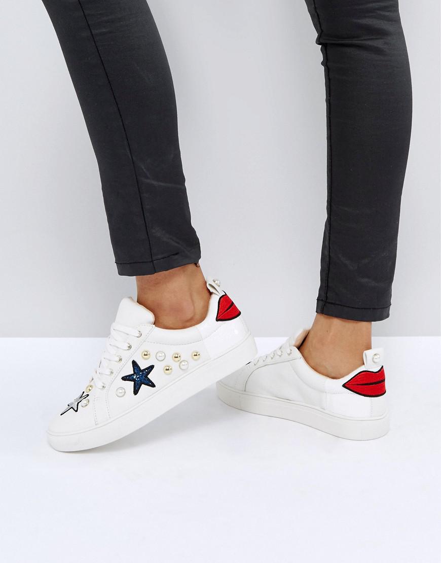 kurt geiger trainers