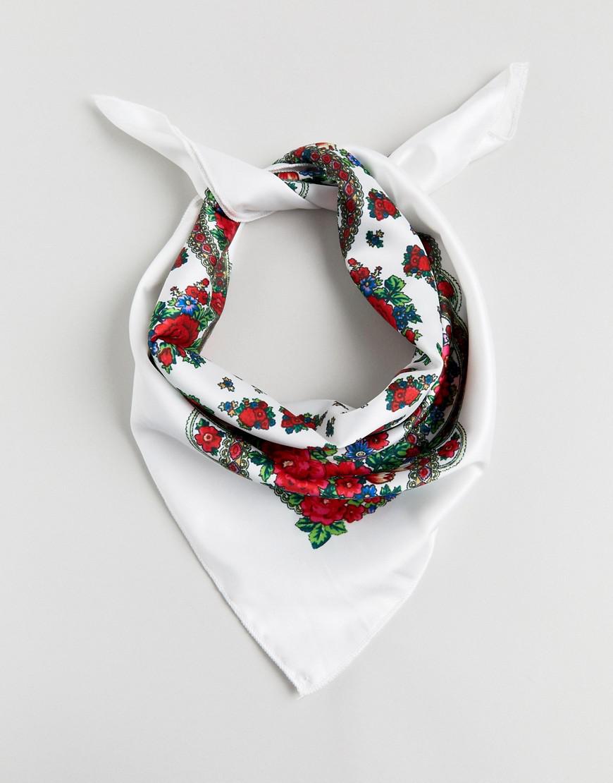 bandana top asos