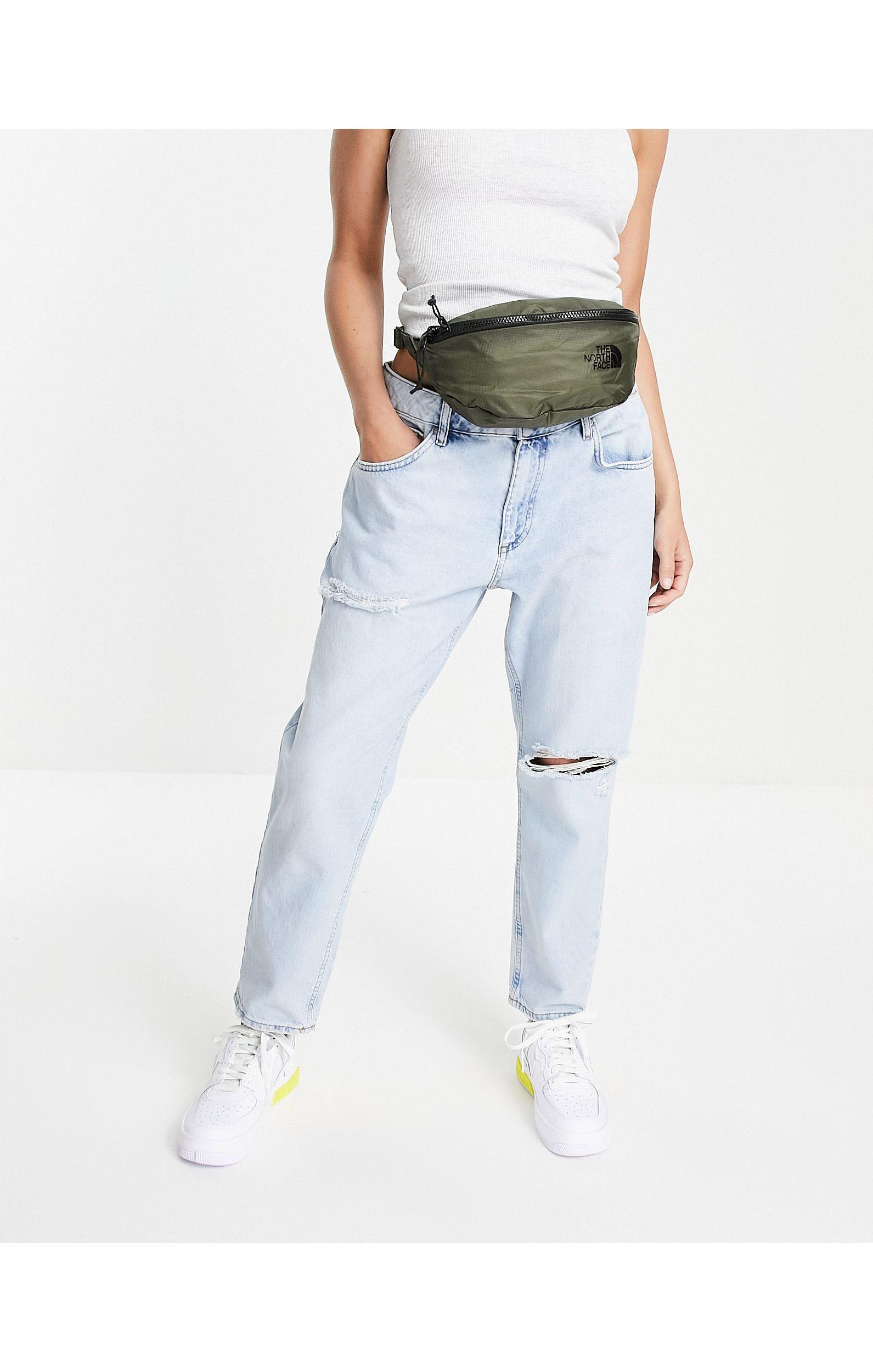 Waist bag top the north face