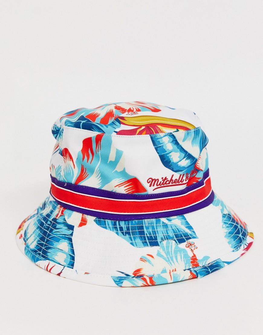 raptors bucket hat