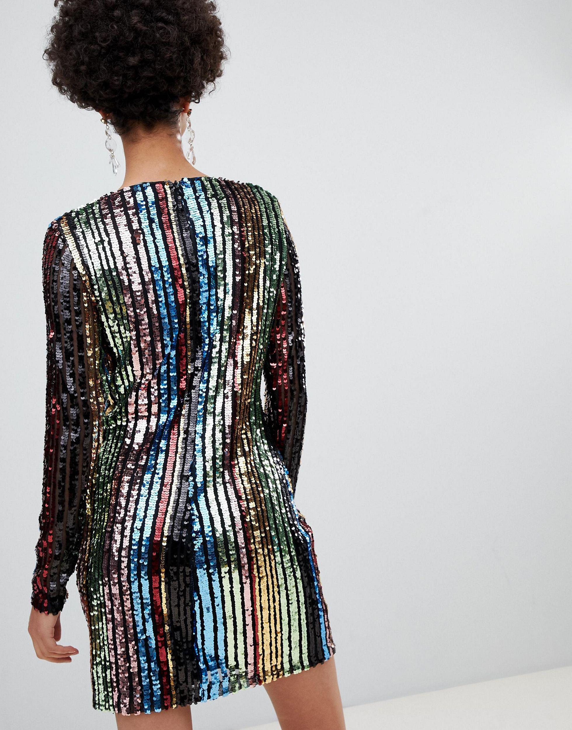 Stradivarius sequin dress Clearance