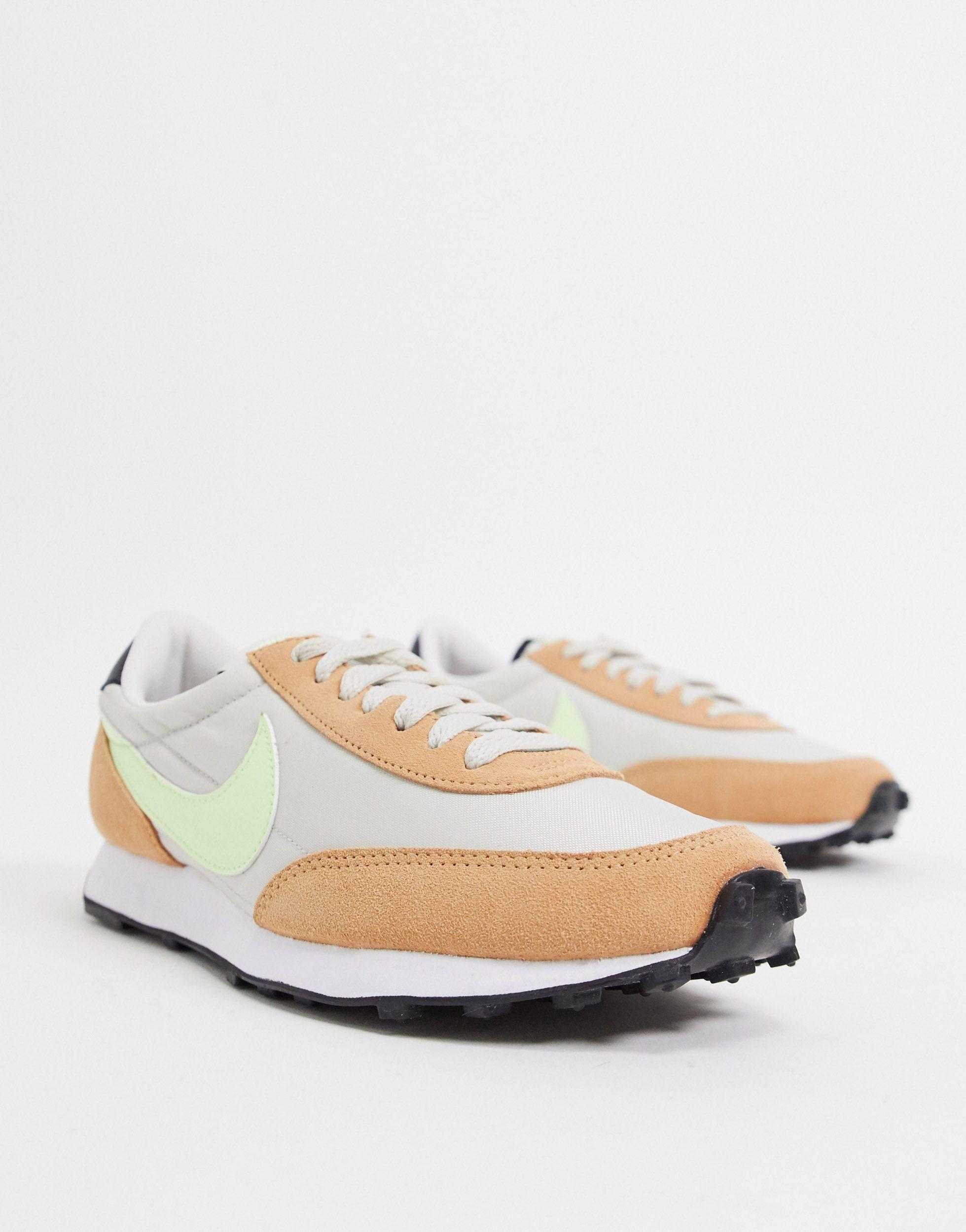 Zapatillas en naranja y verde flúor Daybreak Nike de color Neutro | Lyst