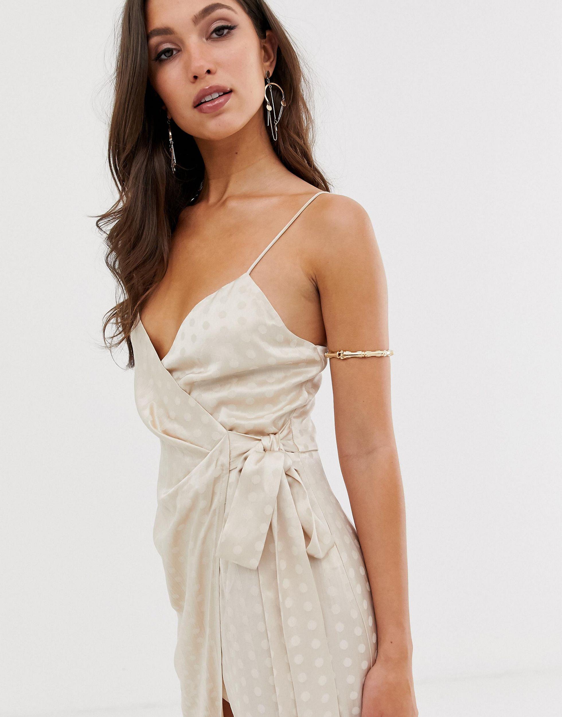 dottie ray wrap dress