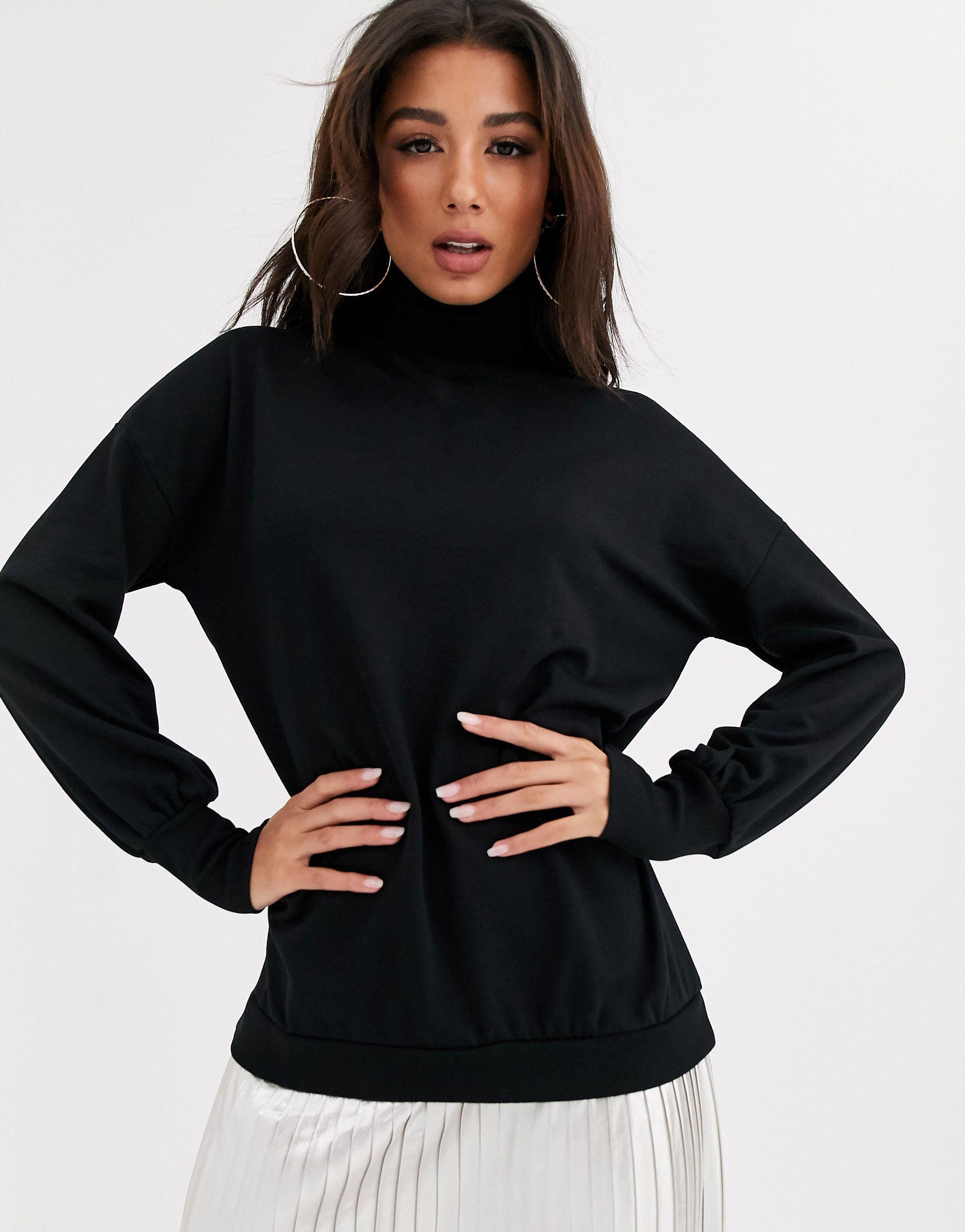 2 in 1 sweat dress