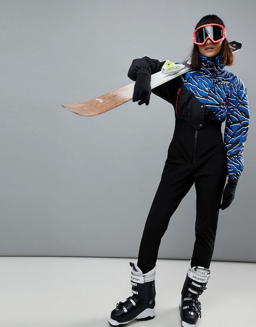 asos ski jumpsuit