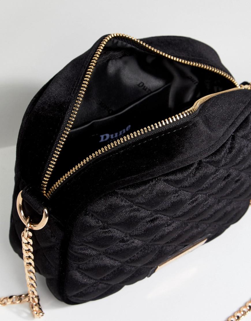 dune quilted bag