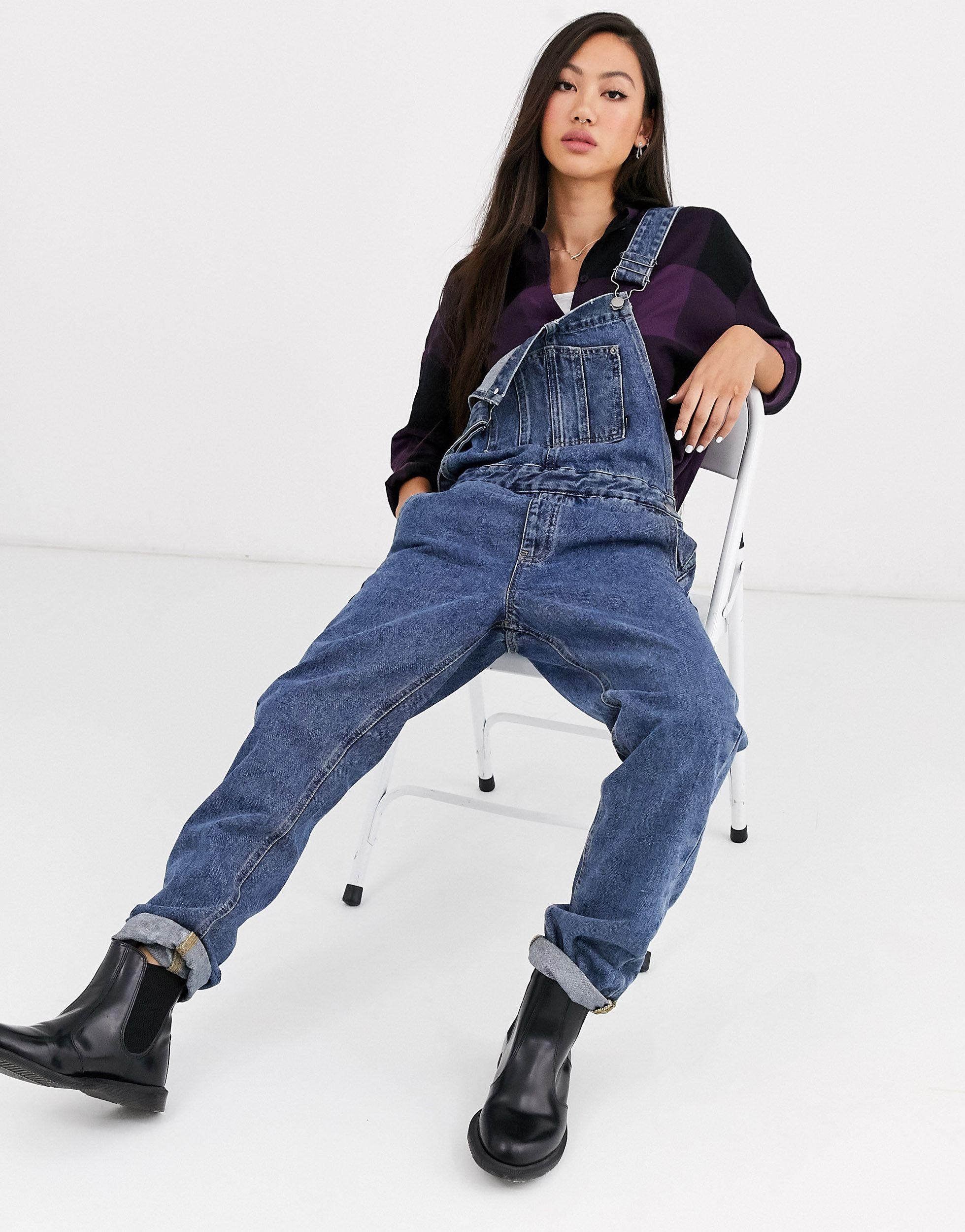 Dr. Denim Denim Worker Relaxed Fit 