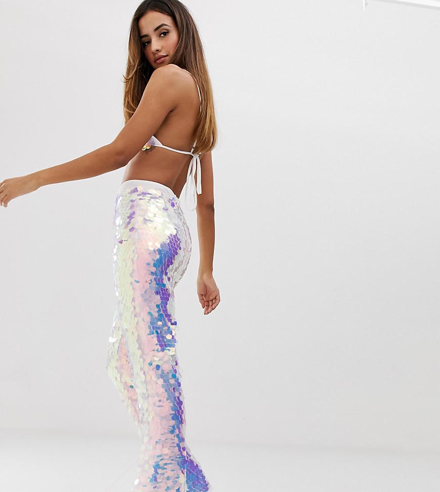 Festival Sequin Flares 