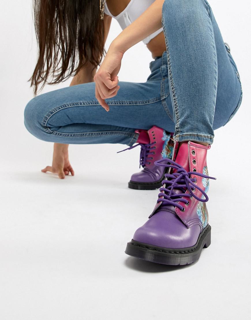 dr martens x new order 1460