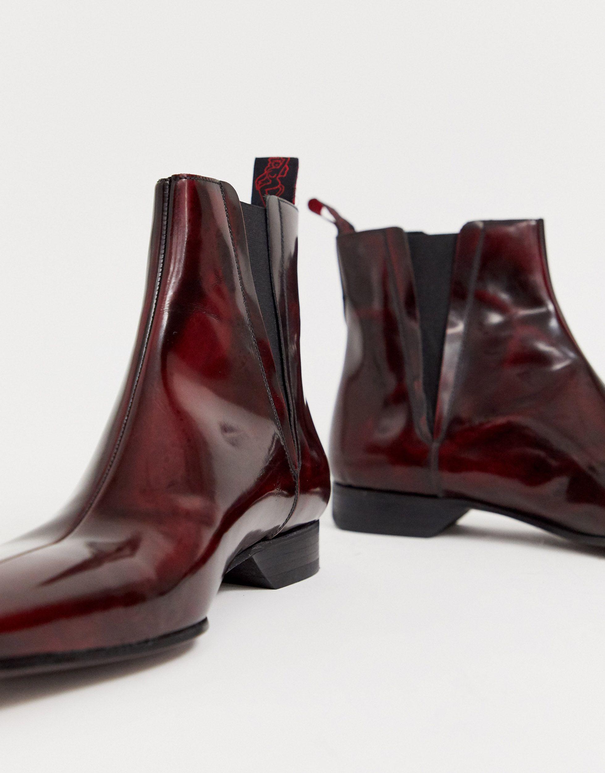 Jeffery west escobar chelsea boot Clearance