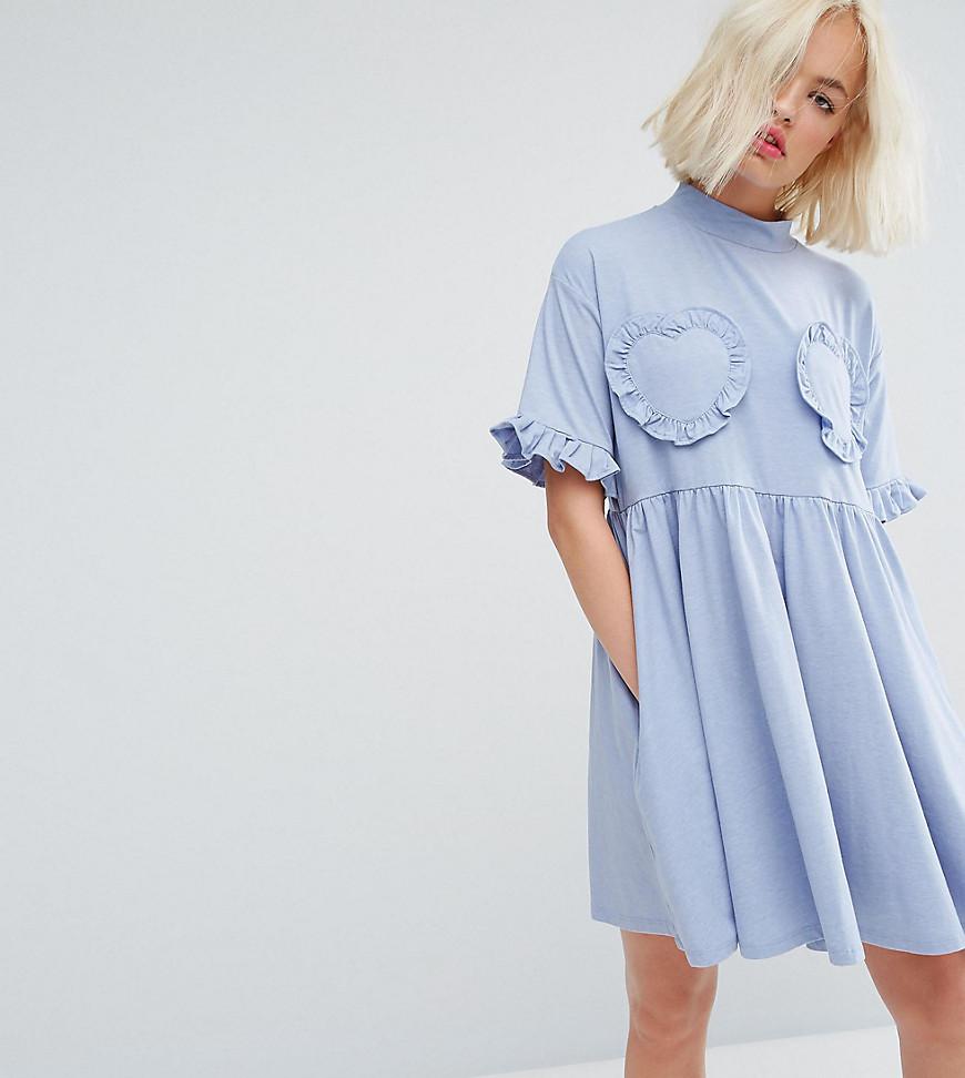 lazy oaf babydoll dress