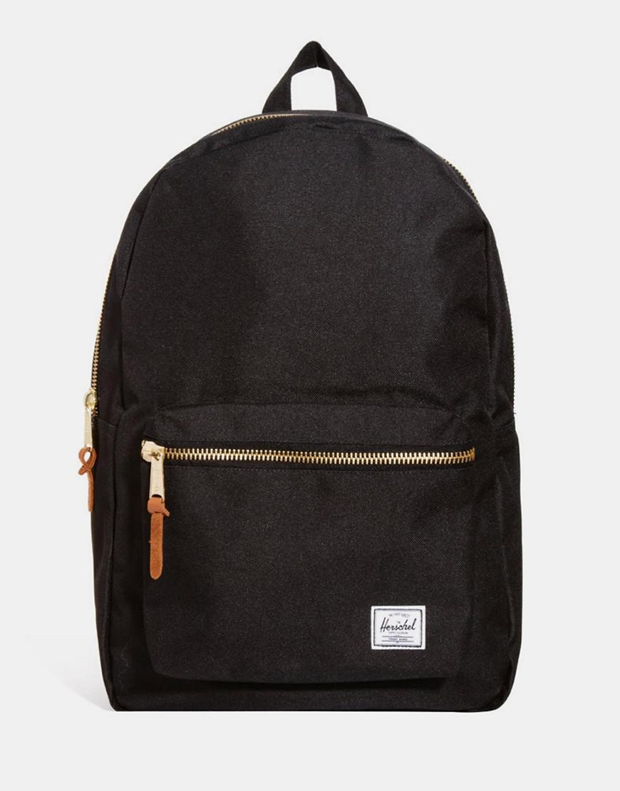 Lyst Herschel Supply Co. 23l Settlement Backpack in Black for Men