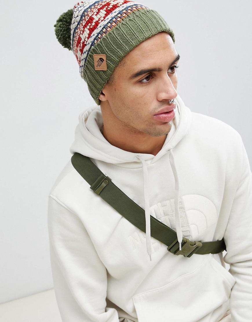 north face beanie for men