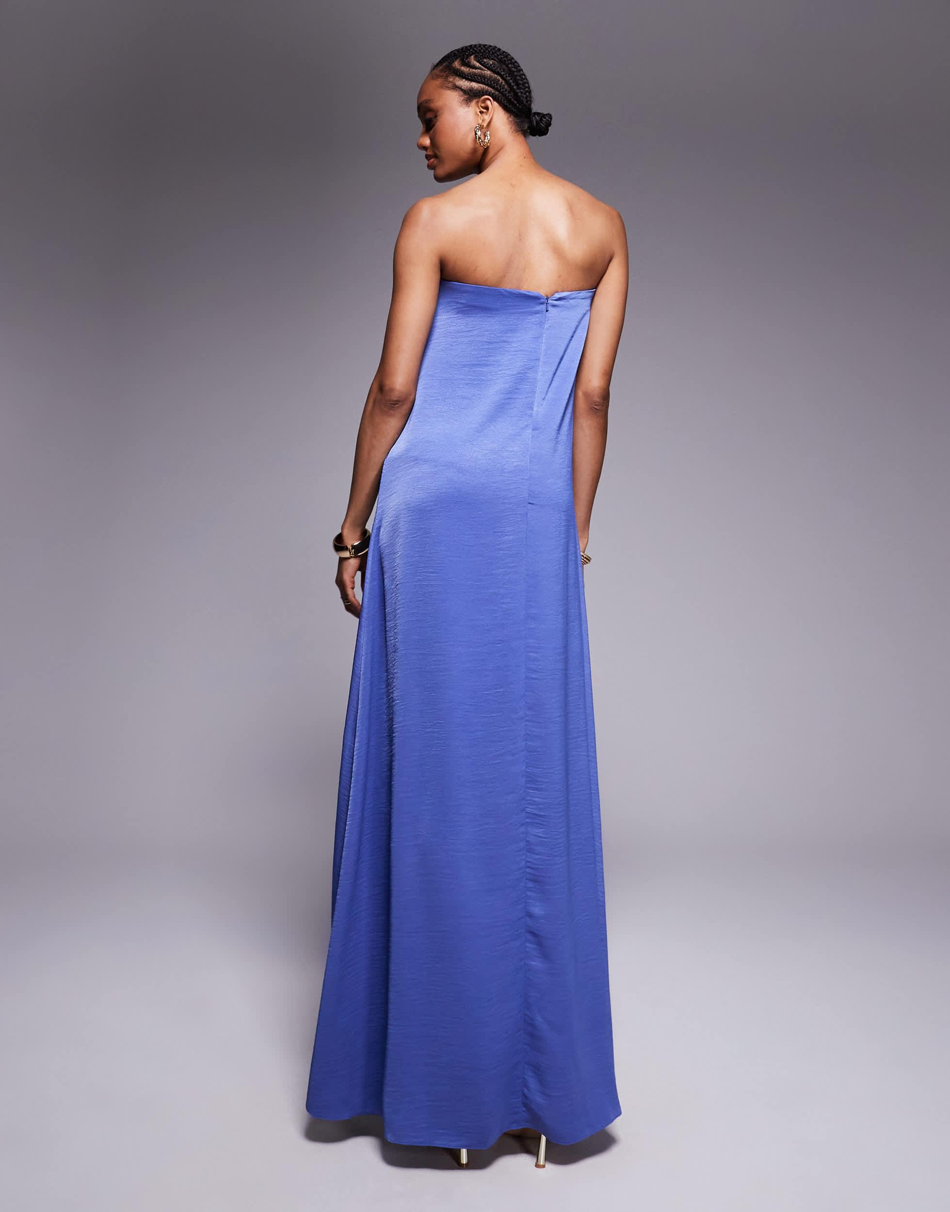 cocktail dress gold LaDivine CH189S A Line Sequin Tea Length neckline and adjustable spaghetti global-merch_drop-MAY26 Color:Indie Blue Bouquet Coco Chanel Little Black