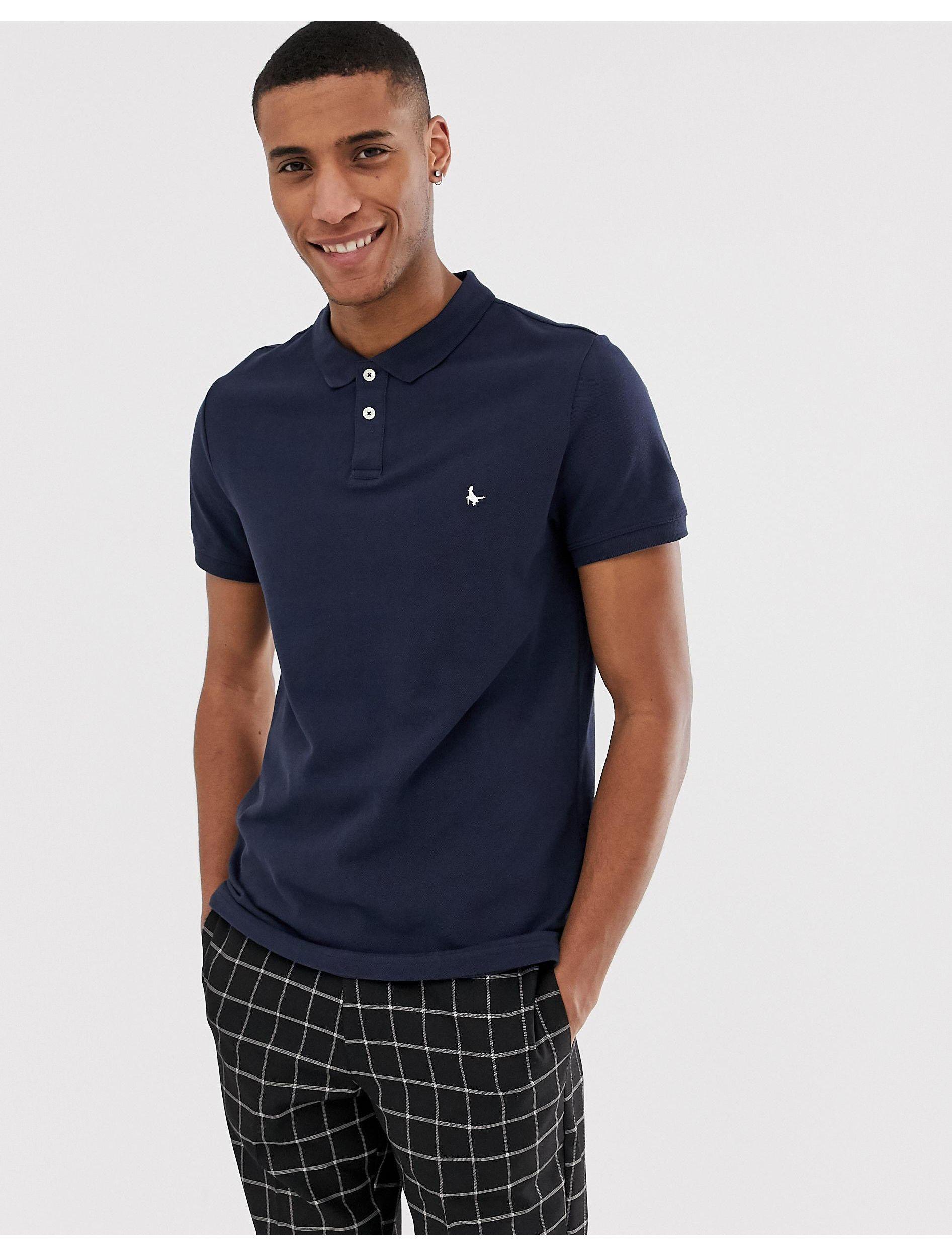 jack wills polo shirt