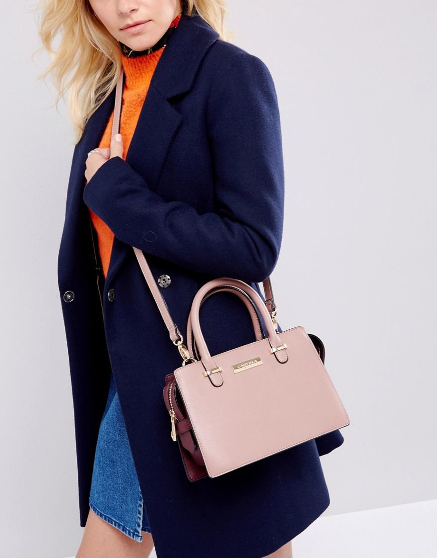 carvela mini tote bag
