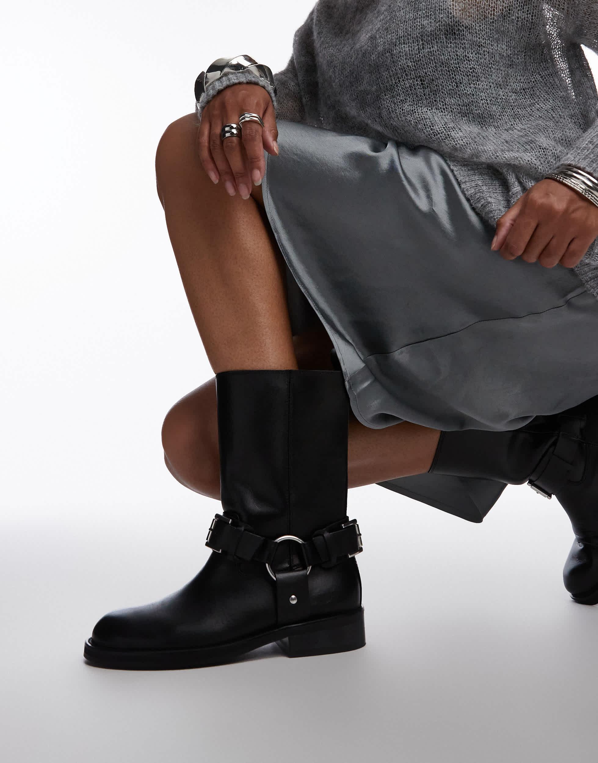 Women's TOPSHOP Boots from $50 Lyst Page
