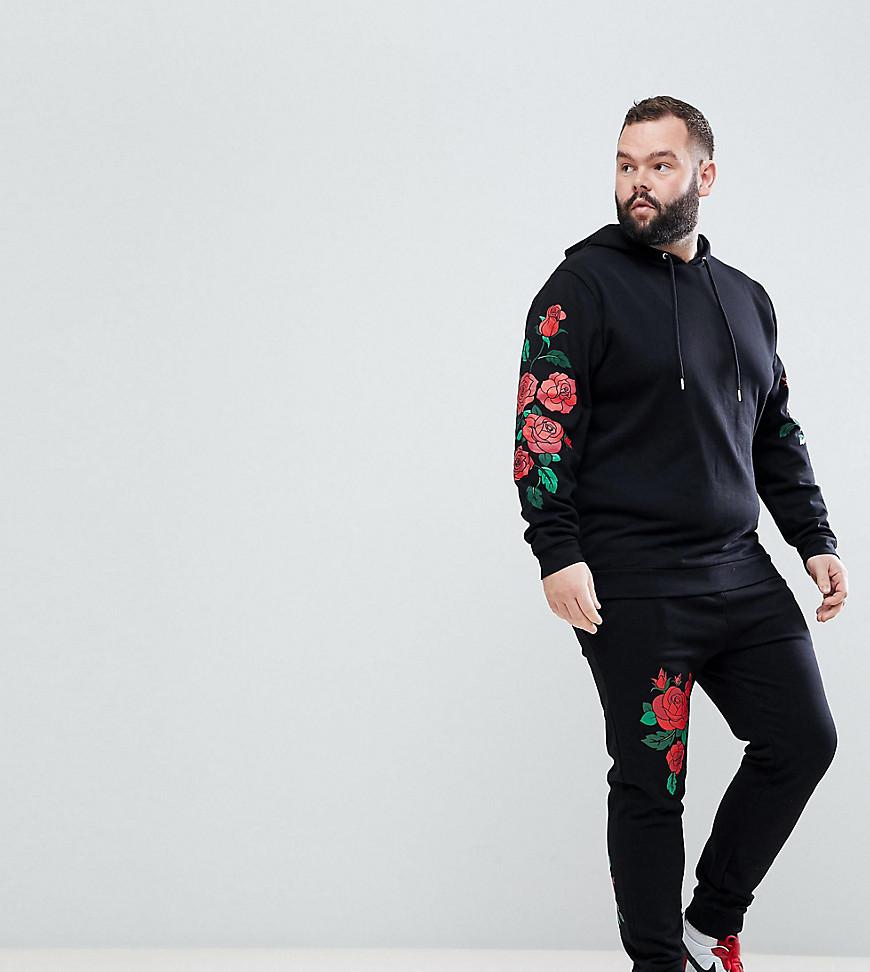rose tracksuit mens