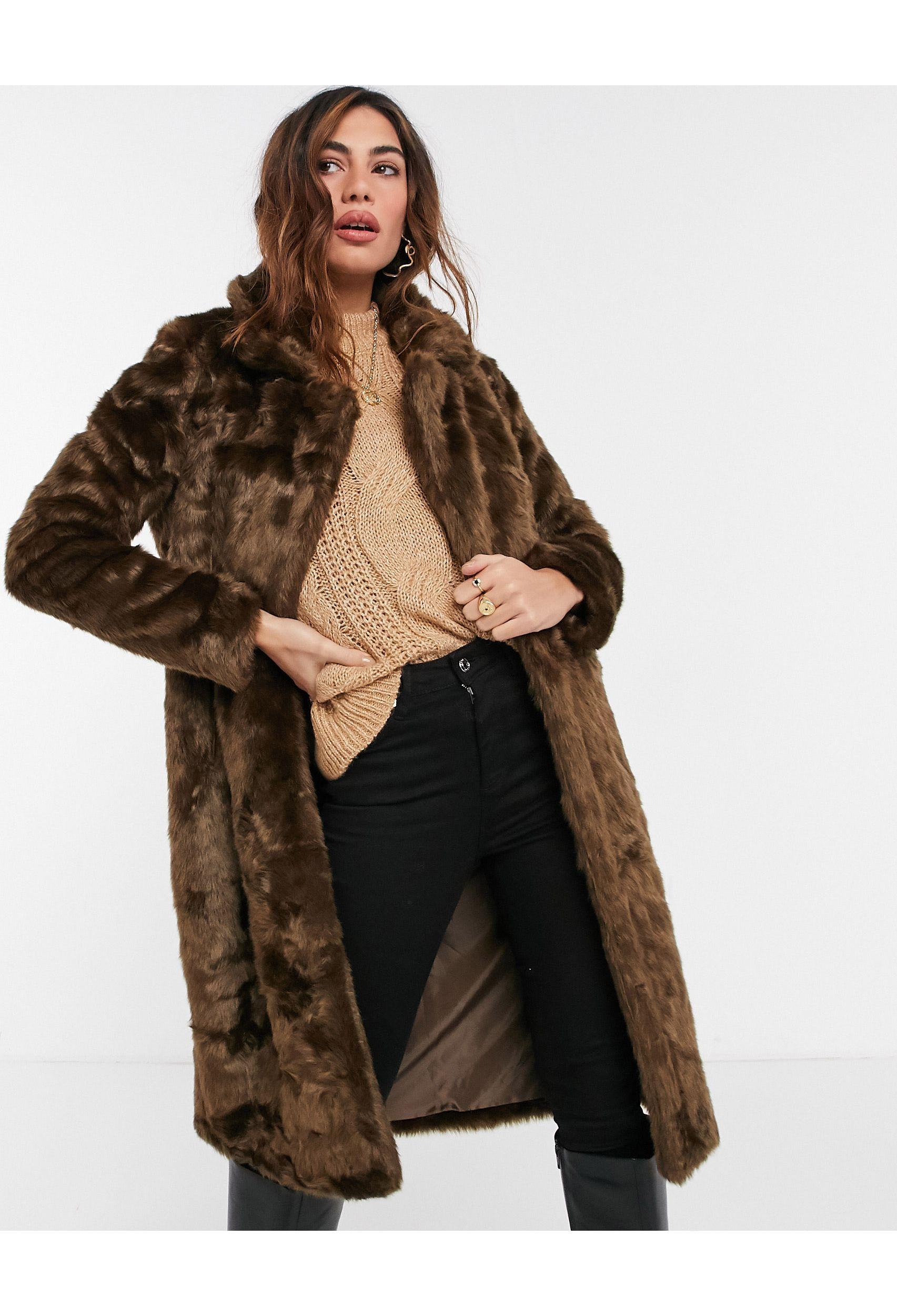 urbancode leopard coat