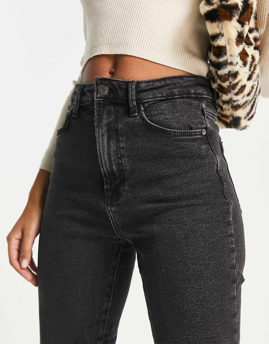 Pantalon mom stradivarius new arrivals