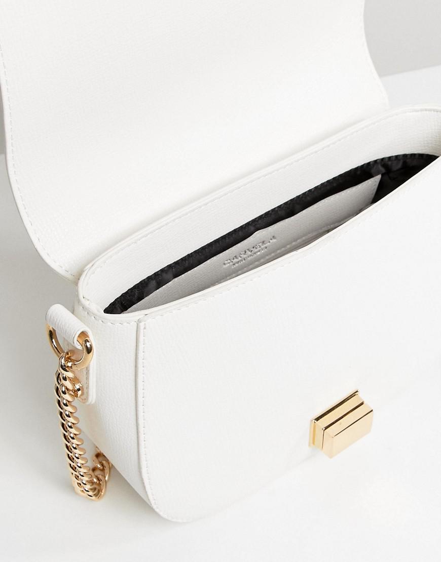 carvela white bag