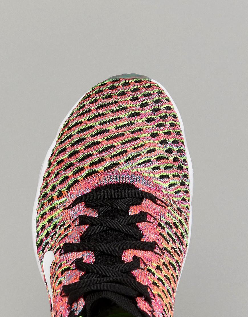 Nike Training Air Zoom Fearless Flyknit Trainers In Multi for Men | Lyst UK