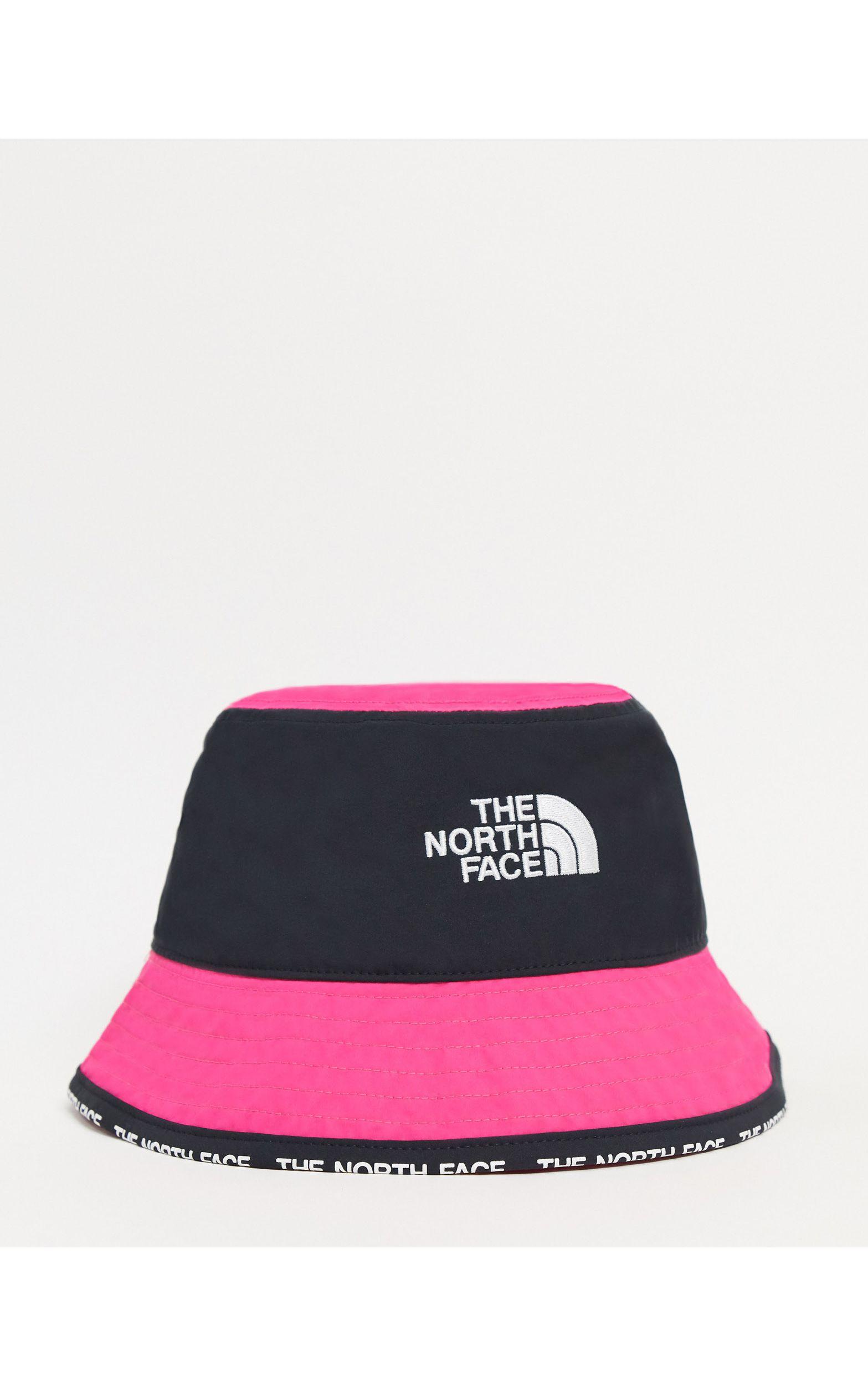 The North Face Cypress Bucket Hat in Pink for Men - Lyst