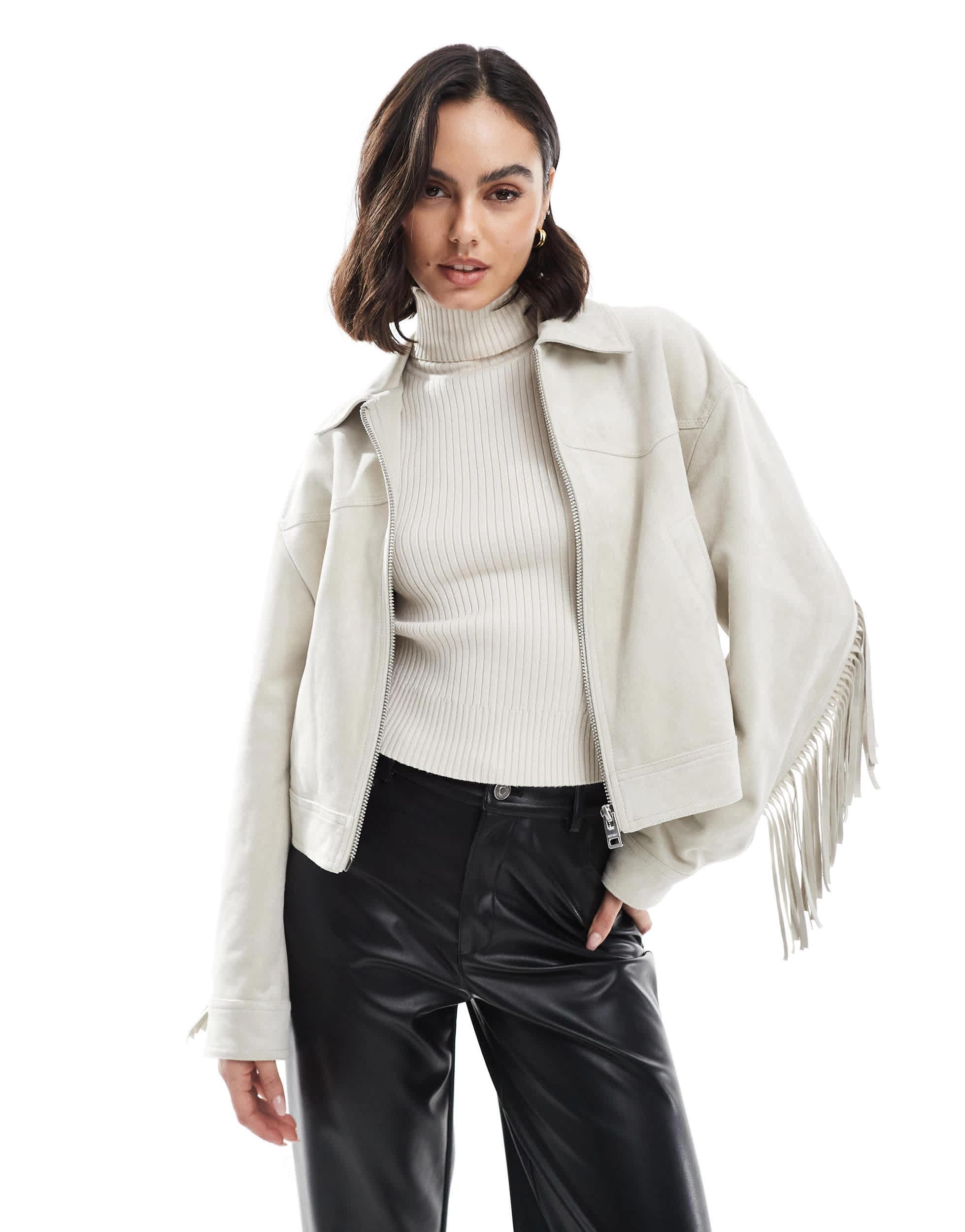 Bershka Jackets for Women Online Sale up to 79% off Lyst Australia