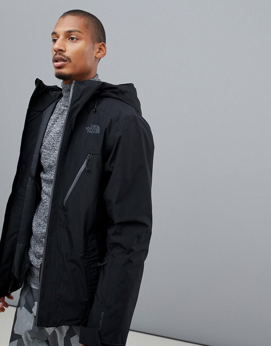 north face ski jacket descendit