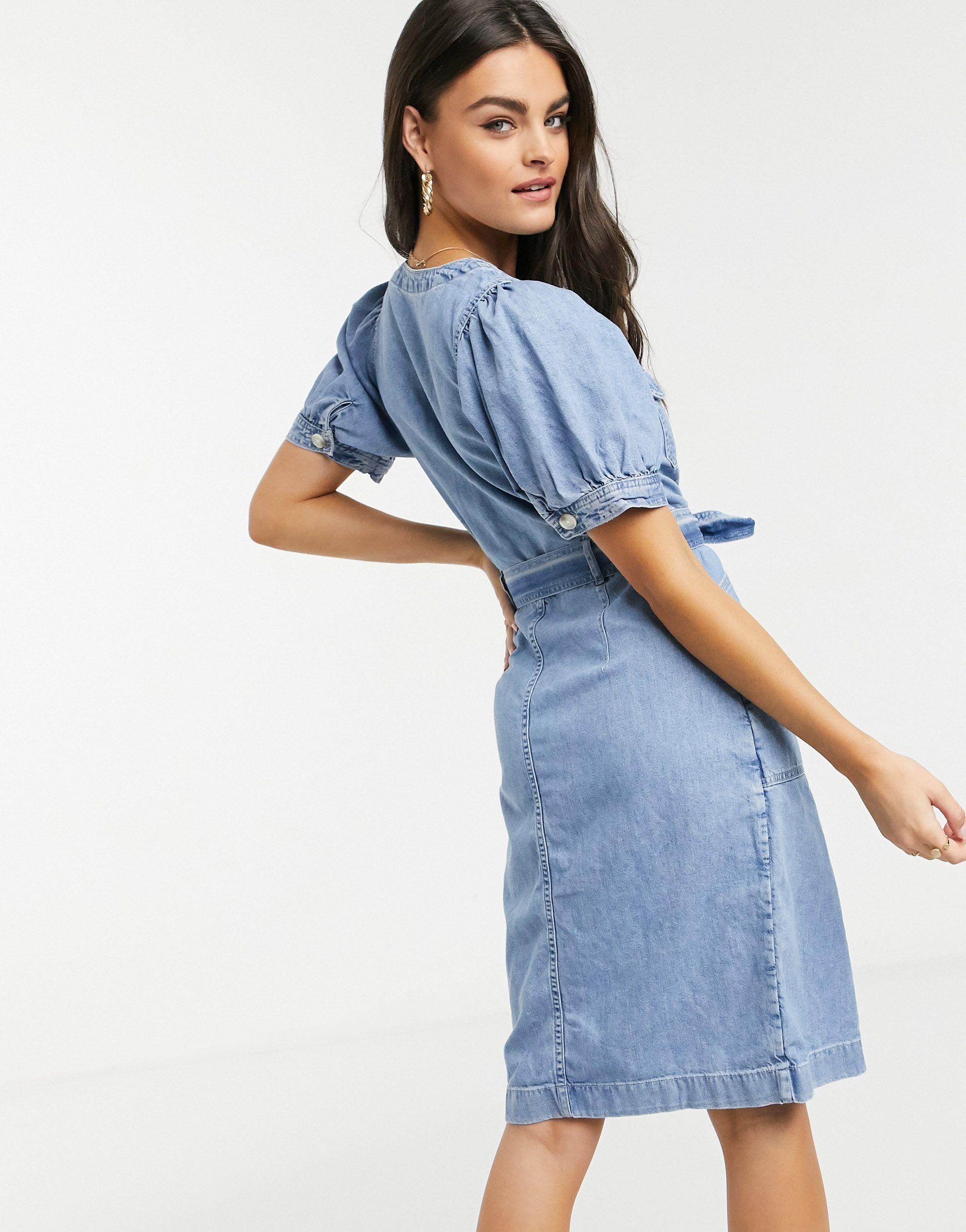bryn dress levis