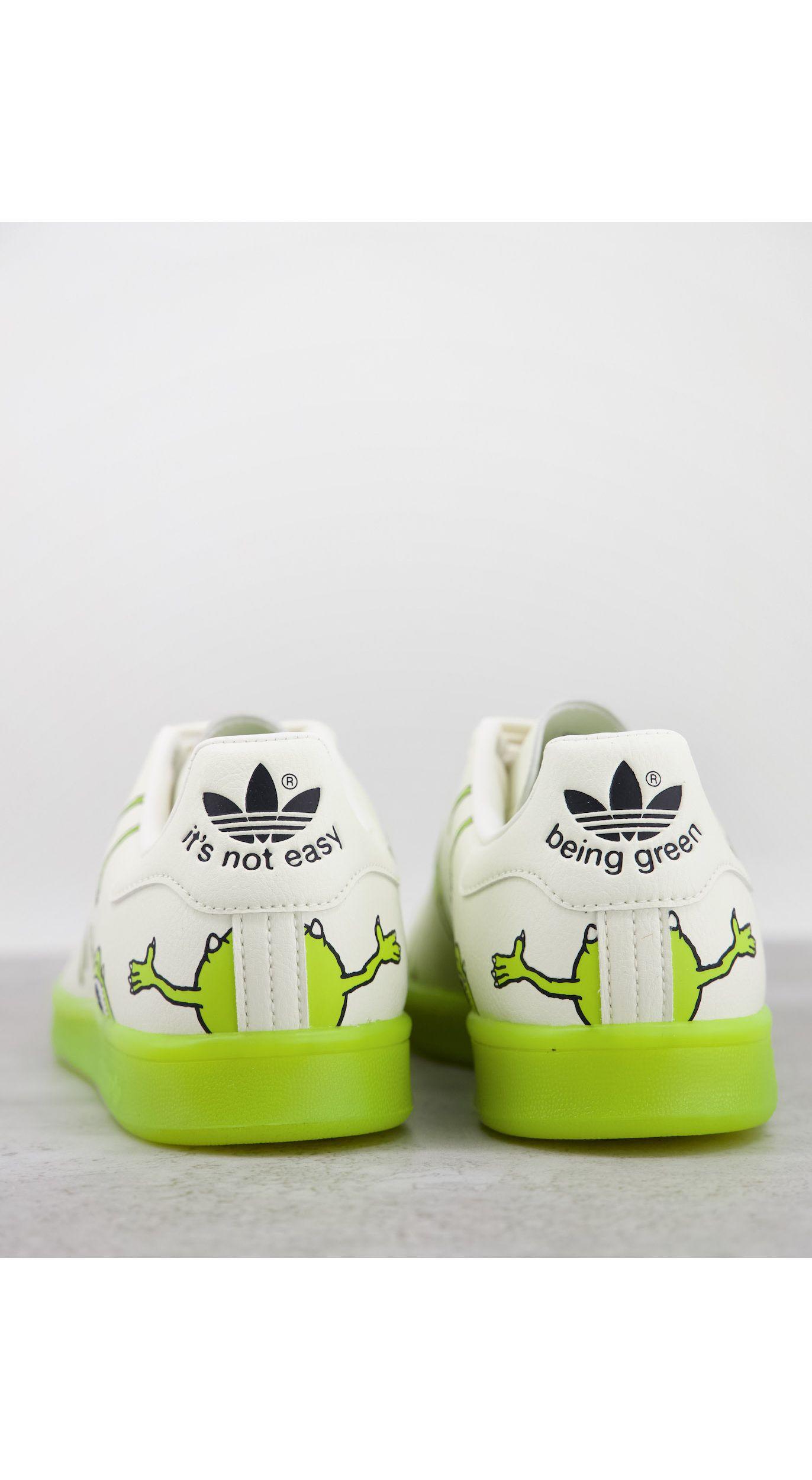 Sneakers Met Mike Wazowski-print in het 
