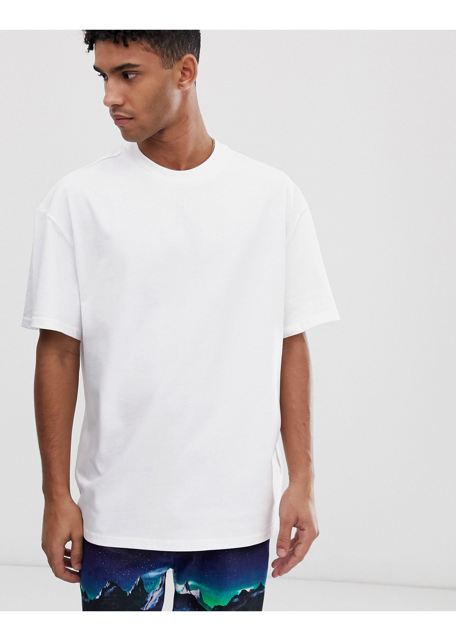 weekday basic shirt