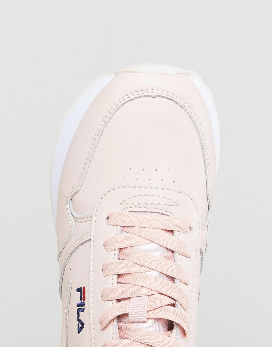 fila orbit platform